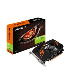 Gigabyte | GT 1030 OC 2G | NVIDIA GeForce GT 1030 | 2 GB