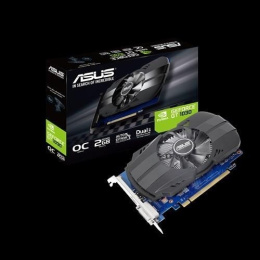 Asus | PH-GT1030-O2G | NVIDIA GeForce GT 1030 | 2 GB