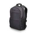 PORT DESIGNS | Fits up to size 15.6 "" | Sydney | Backpack | Black | Shoulder strap