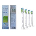 Philips | HX6064/10 | Toothbrush replacement | Heads | For adults | Number of brush heads included 4 | Number of teeth brushing 
