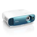 Benq | TK800M | DLP projector | Ultra HD 4K | 3840 x 2160 | 3000 ANSI lumens | Blue | White