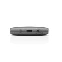 Lenovo | Yoga Mouse with Laser Presenter | Optical USB mouse | 2.4GHz wireless via nano receiver or Bluetooth 5.0 | Iron Grey | 