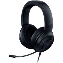 Razer Kraken X Lite Gaming Headset, Wired, Microphone, Black Razer | Kraken X Lite | Wired | Gaming Headset | Over-Ear