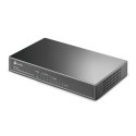 TP-LINK | Switch | TL-SF1008P | Unmanaged | Desktop | 10/100 Mbps (RJ-45) ports quantity 8 | 1 Gbps (RJ-45) ports quantity | PoE