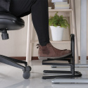 Logilink | EO0007 | Free-standing adjustable footrest