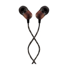 Marley | Earbuds | Smile Jamaica | Built-in microphone | 3.5 mm | Signature Black