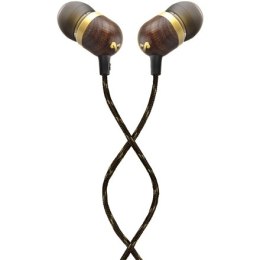 Marley Smile Jamaica Earbuds, In-Ear, Wired, Microphone, Brass Marley | Earbuds | Smile Jamaica | Built-in microphone | 3.5 mm |