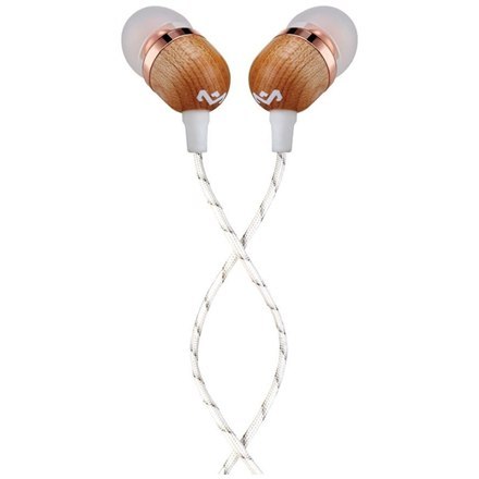 Marley Smile Jamaica Earbuds, In-Ear, Wired, Microphone, Copper Marley | Earbuds | Smile Jamaica | Built-in microphone | 3.5 mm 
