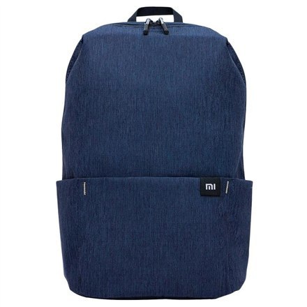 Xiaomi | Fits up to size "" | Mi Casual Daypack | Backpack | Dark Blue | Shoulder strap