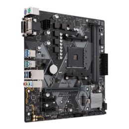Asus | PRIME B450M-K II | Memory slots 2 | Number of SATA connectors | Chipset AMD B | Micro ATX | Processor family AMD | Proces