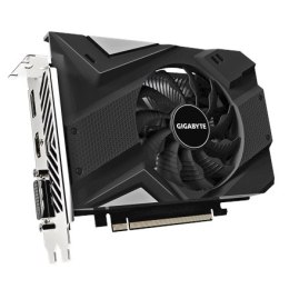 Gigabyte | GeForce GTX 1650 D6 OC 4G (rev. 2.0) | NVIDIA GeForce GTX 1650 | 4 GB