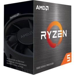 AMD | Processor | Ryzen 5 | 5600X | 3.7 GHz | Socket AM4 | 6-core