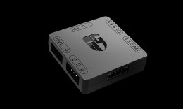 Deepcool | RGB convertor | Black | 45 x 45 x 12 mm