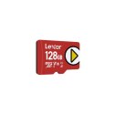 Lexar | UHS-I | 128 GB | MicroSDXC | Flash memory class 10