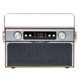 Camry | CR 1183 | Bluetooth Radio | 16 W | AUX in | Wooden