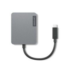 Lenovo | USB-C Travel Hub Gen 2 | USB 3.0 (3.1 Gen 1) ports quantity | USB 2.0 ports quantity | HDMI ports quantity