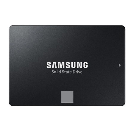 Samsung | SSD | 870 EVO | 1000 GB | SSD form factor 2.5"" | SSD interface SATA III | Read speed 560 MB/s | Write speed 530 MB/s