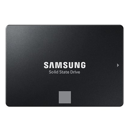 Samsung | SSD | 870 EVO | 2000 GB | SSD form factor 2.5"" | SSD interface SATA III | Read speed 560 MB/s | Write speed 530 MB/s