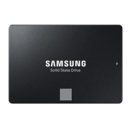 Samsung | SSD | 870 EVO | 500 GB | SSD form factor 2.5