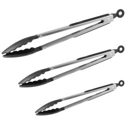 Stoneline | 3-part Cooking tongs set | 21242 | Kitchen tongs | 3 pc(s) | Stainless steel