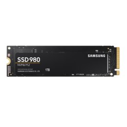 Samsung | V-NAND SSD | 980 | 1000 GB | SSD form factor M.2 2280 | SSD interface M.2 NVME | Read speed 3500 MB/s | Write speed 30