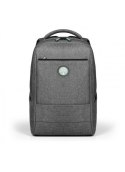 PORT DESIGNS | Fits up to size "" | Laptop Backpack | YOSEMITE Eco XL | Backpack | Grey | Shoulder strap