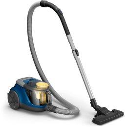 Philips | 2000 series XB2125/09 | Vacuum cleaner | Bagless | Power 850 W | Dust capacity 1.3 L | Blue