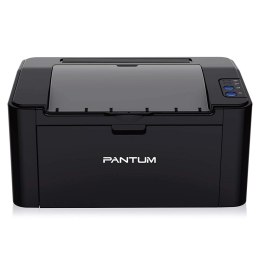 Pantum | P2500W | Wireless | Wired | Monochrome | Laser | A4/Legal | Black