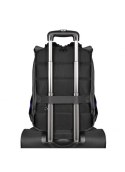 PORT DESIGNS | Fits up to size 15.6 "" | New York | Backpack for laptop | Grey | Waterproof