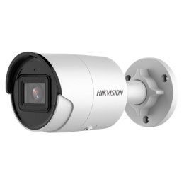 Hikvision | IP Camera | DS-2CD2086G2-IU F4 | 24 month(s) | Bullet | 8 MP | 4 mm | Power over Ethernet (PoE) | IP67 | H.265+ | Mi
