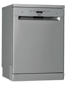 Hotpoint Ariston | Freestanding (can be integrated) | Dishwasher HFC 3C41 CW X | Width 60 cm | Height 85 cm | Class C | Eco Prog