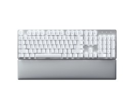 Razer | Pro Type Ultra | Mechanical Gaming Keyboard | Mechanical Keyboard | US | Wireless/Wired | White | Wireless connection