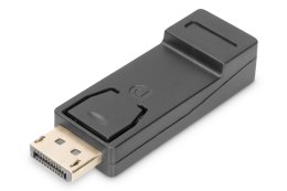 Digitus | Female | 19 pin HDMI Type A | Male | 20 pin DisplayPort | Black