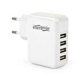 EnerGenie | EG-U4AC-02 | Universal USB charger