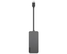 Lenovo | Accessories USB-C to 4 Port USB-A Hub | USB-C | Adapter