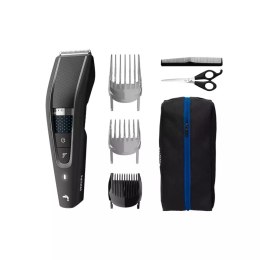 Philips | HC5632/15 | Series 5000 Beard and Hair Trimmer | Cordless or corded | Number of length steps 28 | Step precise 1 mm | 