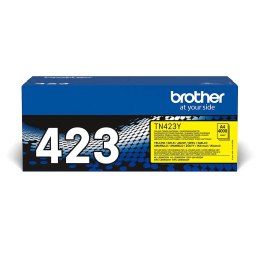 Brother | TN-423Y | Yellow | Toner cartridge | 4000 pages