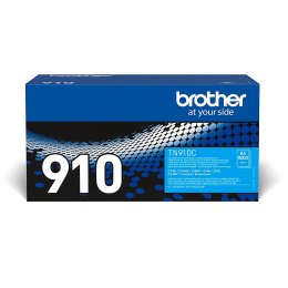 Brother TN | 910C | Cyan | Toner cartridge | 9000 pages