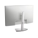Dell | S2722DC | 27 "" | IPS | QHD | 16:9 | 4 ms | 350 cd/m² | Silver | Audio line-out | HDMI ports quantity 2 | 75 Hz