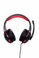 Gembird | Surround USB headset | GHS-U-5.1-01 | Built-in microphone | USB Type-A | Black/Red