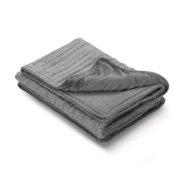 Medisana | Knitted Heating blanket | HB 680 | Number of heating levels 3 | Number of persons | Washable | W | Grey | Electric un