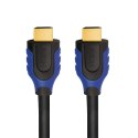 Logilink | High Speed with Ethernet | Male | 19 pin HDMI Type A | Male | 19 pin HDMI Type A | 5 m | Black