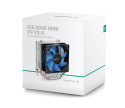 Deepcool ""Ice Edge Mini FS"" universal cooler, 2 heatpipes, Intel Socket LGA1156 /1155/ 775 and AMD Socket FM1/AM3+/AM3/AM2+/A