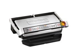 TEFAL | GC724D12 | OptiGrill XL | Table | 2000 W | Black/Stainless steel