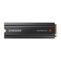 Samsung | 980 PRO Heatsink | 2000 GB | SSD form factor M.2 2280 | SSD interface M.2 NVMe 1.3c | Read speed 7000 MB/s | Write spe