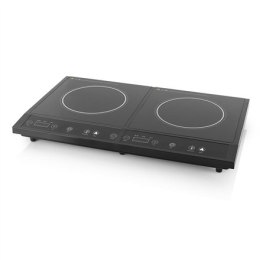 Tristar | Induction table hob | IK-6179 | Number of burners/cooking zones 2 | Digital | Black | Induction