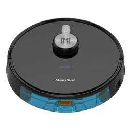 Mamibot | EXVAC890 | Vacuum cleaner | Wet&Dry | Operating time (max) 215 min | Lithium Ion | 5200 mAh | Dust capacity 0.6 L | 40