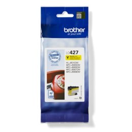 Brother LC | 427Y | Yellow | Ink cartridge | 1500 pages