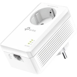 TP-LINK | AV1000 Gigabit Passthrough Powerline Adapter | TL-PA7017P | 1000 Mbit/s | Ethernet LAN (RJ-45) ports 1 | No Wi-Fi | Ex