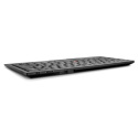 Lenovo | Black | Professional | ThinkPad Wireless TrackPoint Keyboard II - US English with Euro symbol | Yes | Compact Keyboard 